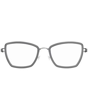 Lindberg Glasses - Grey