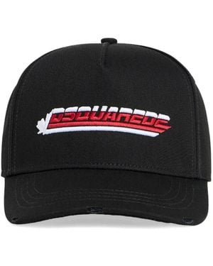 DSquared² Caps - Schwarz