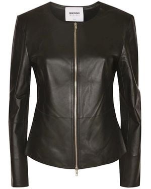 S.w.o.r.d 6.6.44 Light Jackets - Black