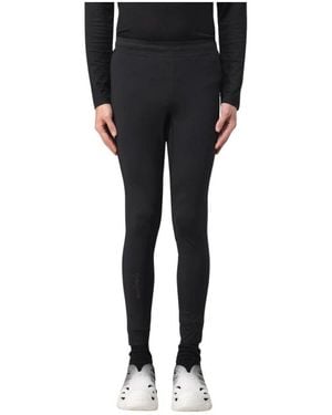Y-3 Leggings - Black