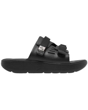 Suicoke Sliders - Black