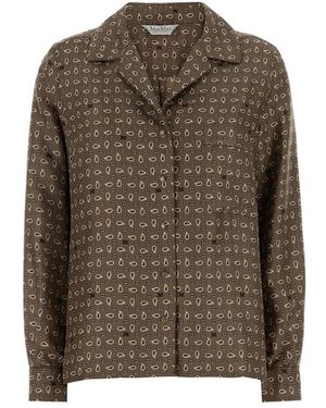 Max Mara Shirts - Verde