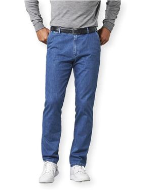 Meyer Slim-Fit Jeans - Bleu