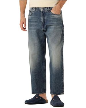 DRYKORN Jeans Rawdy 260280 - Blauw