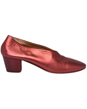 Marsèll Decolletè - Rood