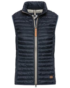Camel Active Vests - Blu