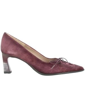 Hispanitas Pumps - Morado