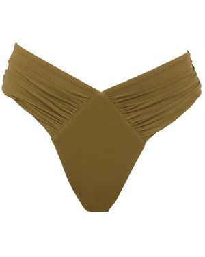 Balmain Badmode ,Groen ,One-Piece