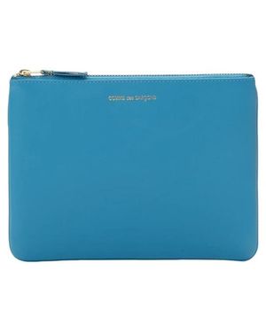 Comme des Garçons Clutches - Blu