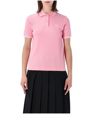 Comme des Garçons Polo Shirts - Pink