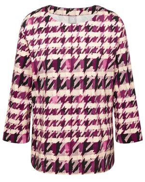 Rabe Blouses & Hemden - Rood