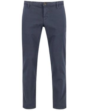 ALBERTO Chinos - Blue