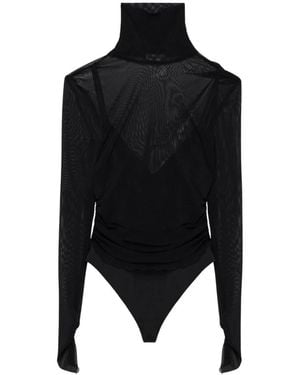 Jonathan Simkhai Body - Zwart