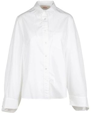 Jucca Shirts - White