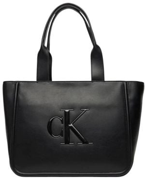 Calvin Klein Tote Bags - Noir