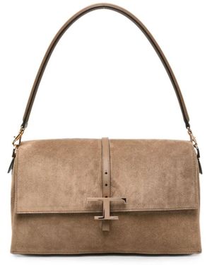 Tod's Shoulder Bags - Brown