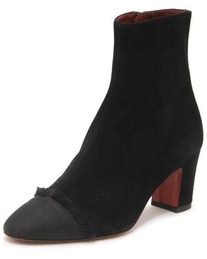 Roberto Festa Heeled Boots - Negro