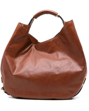 Moschino Shoulder Bags - Brown