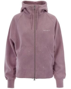 Carhartt Zip-Throughs - Purple