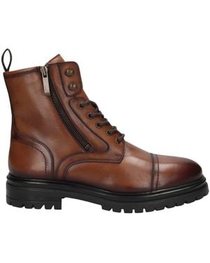 Salamander Wm Stiefeletten - Braun