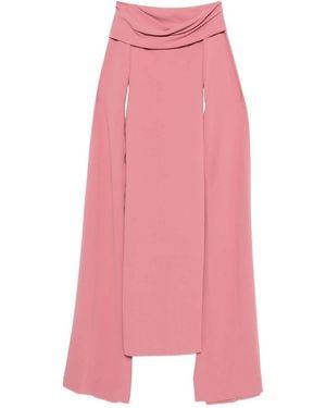 Solace London Dresses - Pink