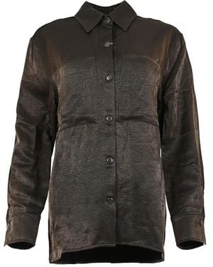 Maicazz Rango Bluse - Schwarz