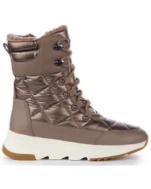 Geox Winter Boots - Brown