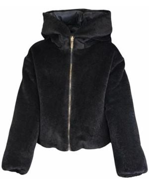 Max Mara The Cube Jacke - Schwarz