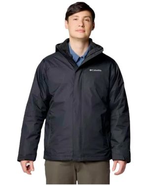 Columbia Light Jackets - Blu