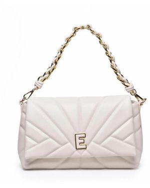 Ermanno Scervino Shoulder Bags - White