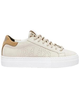 P448 Trainers - White