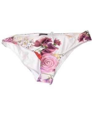 Dolce & Gabbana Bikinis - Pink