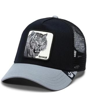 Goorin Bros Animal Farm Baseball Cap Schwarz