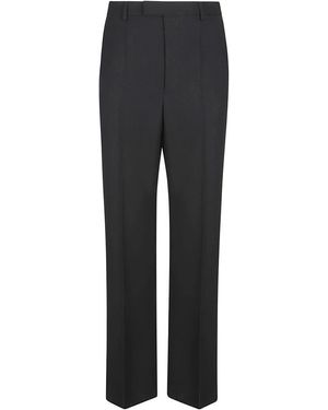 Valentino Garavani Wide Trousers - Grey