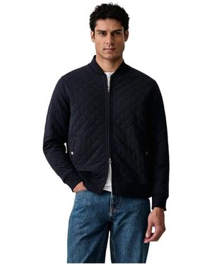 GANT Bomber Jackets - Negro