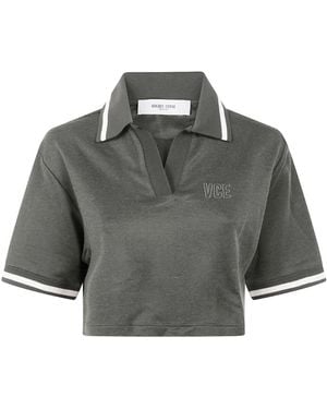 Golden Goose Polo Shirts - Gray