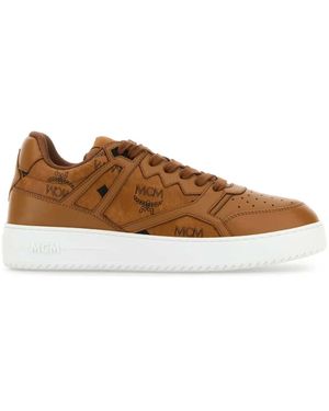 MCM Sneakers - Marrone