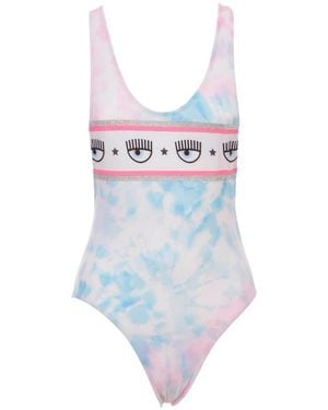 Chiara Ferragni One-Piece - Blue