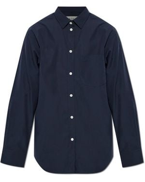 Rohe Shirts - Blau