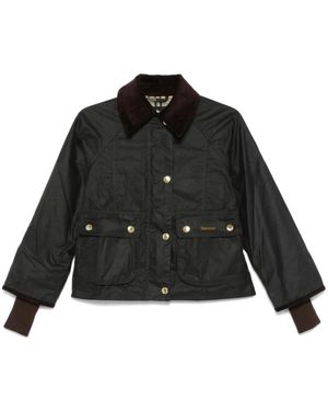 Barbour Light Jackets - Negro