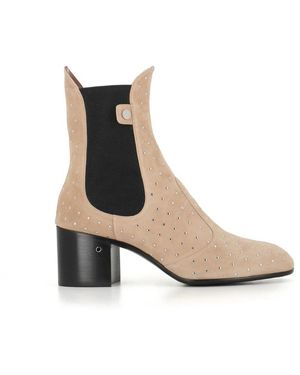 Laurence Dacade Angie Stiefelette - Schwarz