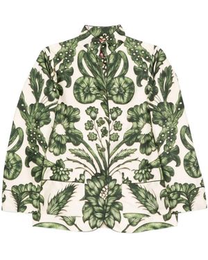 F.R.S For Restless Sleepers Shirts - Verde