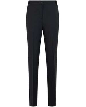 Pinko Broeken ,Zwart ,Broeken - Blauw