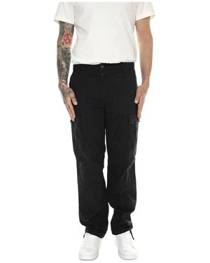 Only & Sons Straight Broeken - Zwart