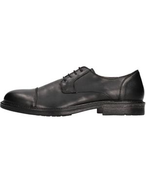 LE BOHÉMIEN Business Shoes - Marron