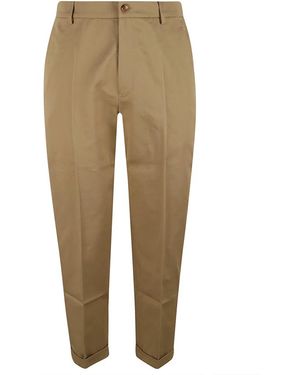 KENZO Chinos - Neutro