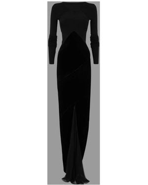 Rick Owens Gowns - Negro