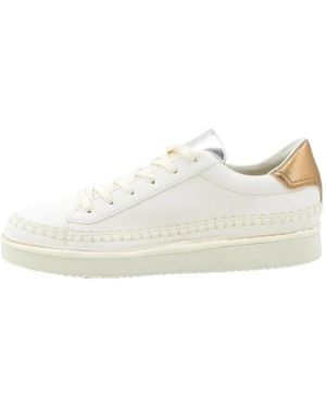 Pànchic Trainers - White