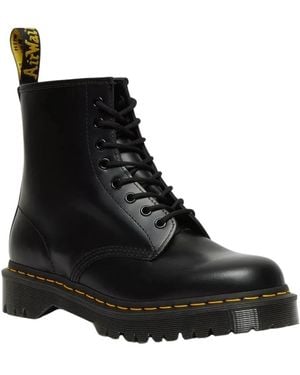 Dr. Martens Lace-Up Boots - Nero
