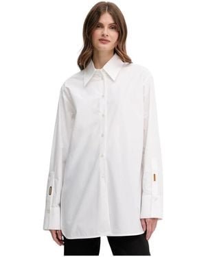 Emporio Armani Shirts - Blanco